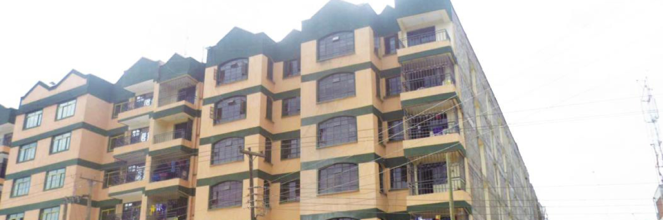 Istanpul Plaza-40 luxury flats, Full Contract, Na irobi Kenya 13.