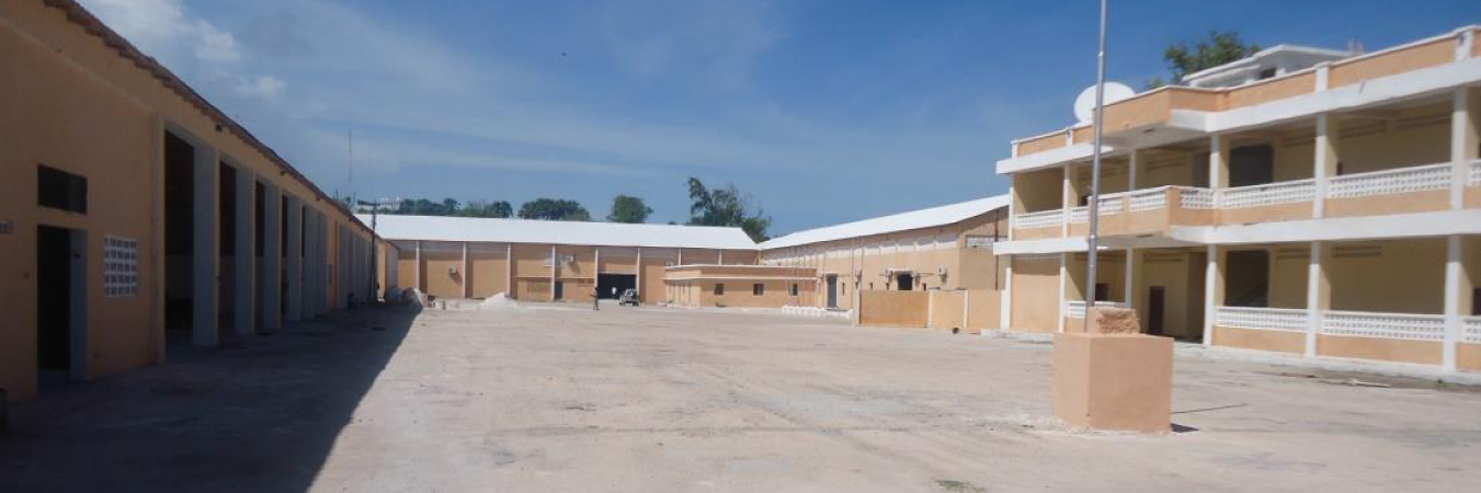 Rehabilitation of Gadidka Police headquarter , Subcontract Work, Mogadishu, S omalia